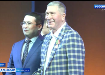 Әсхәт Хисмәткә — 70 яшь