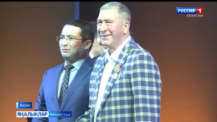 Әсхәт Хисмәткә — 70 яшь