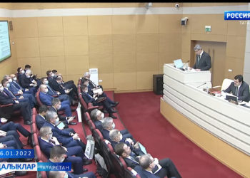 Юллардагы хәвефле хәлләрне кисәтеп