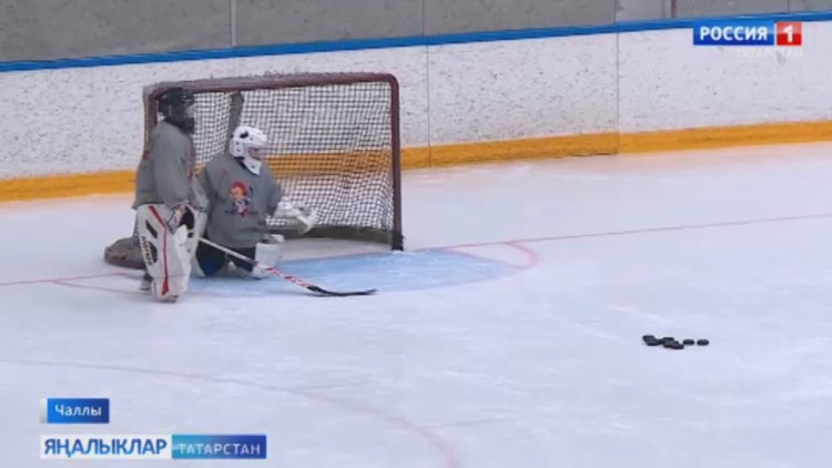 Чаллы шәһәренең боз сарае ябылды