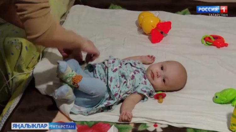 Нәни Фаинага ярдәм кирәк