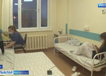 Омикрон штаммы балаларга куркыныч