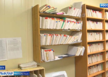 Саулык һәркемнең үз кулында