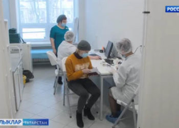 Чувашияда Омикрон штаммы йоктыруның беренче очрагы теркәлгән