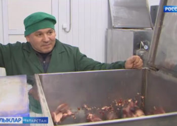 Эше барның- ашы бар