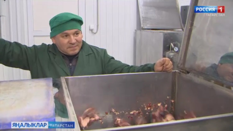 Эше барның- ашы бар