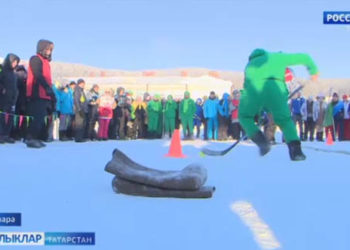 Яңа елга яңа теләкләр