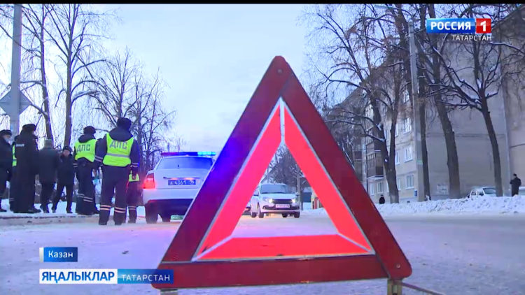 Юллардагы хәвефле хәлләрне кисәтеп