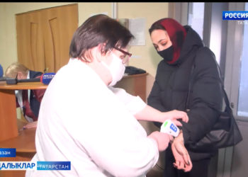 Ковид берәүне дә кызганмый