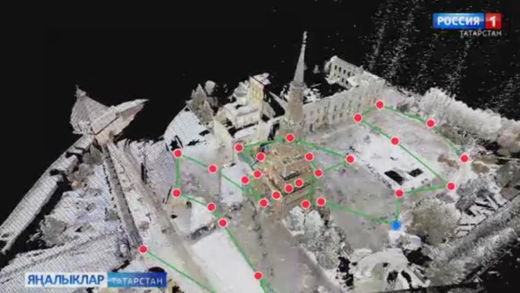 Тарихи мирасны саклаучылар