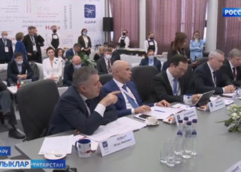 Рөстәм Миңнеханов Россия Инновацион регионнары ассоциациясе Советы рәисе итеп сайланды