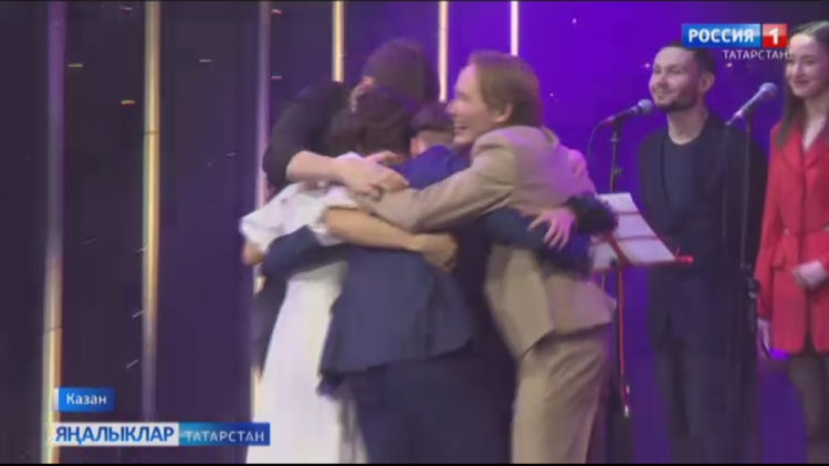 VII «Сәмрух» Ел премиясен тапшыру тантанасы