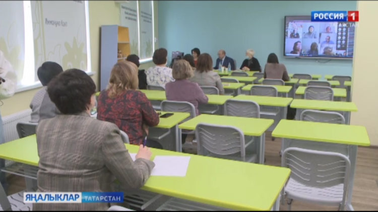 Тел өйрәним дисәң…