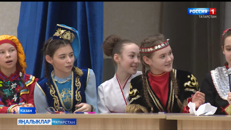 “Апуш”- балалар театр студиясе