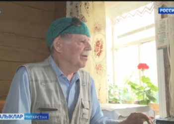 Илдар Низамовка багышланган тапшыруны чәршәмбе 2 нче мартта карый аласыз