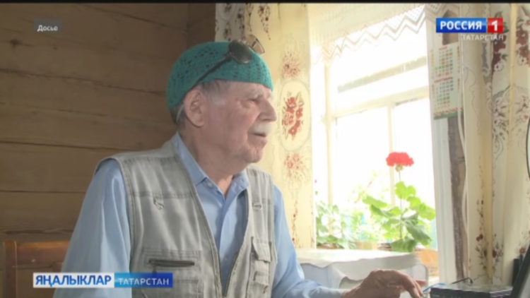 Илдар Низамовка багышланган тапшыруны чәршәмбе 2 нче мартта карый аласыз