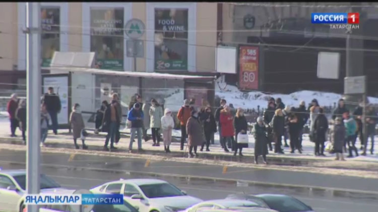 Бүгеннән  алты көнлек эш атнасы башланды