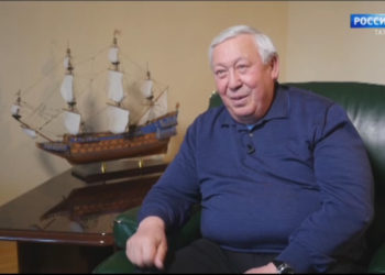 РАИЛ ЗЫЯТДИНОВ