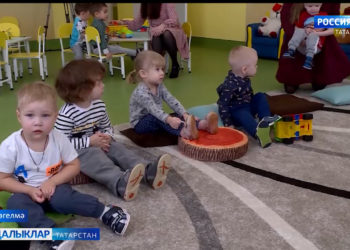 Халык ышанычлылары башкарылган эшләр турында хисап тота