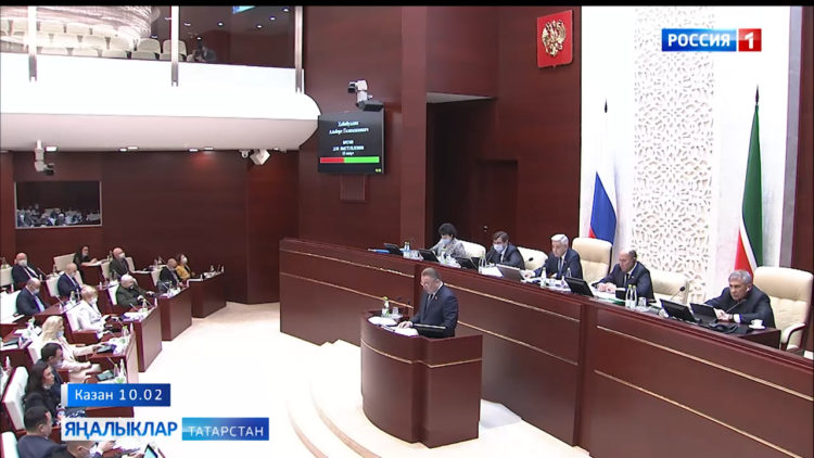 Яңа федераль законны кабул итү җирле хакимиятнең халык белән элемтәсен бозмый