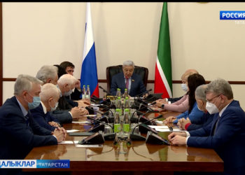 10 февральдә Дәүләт Советының язгы сессиясе башлана