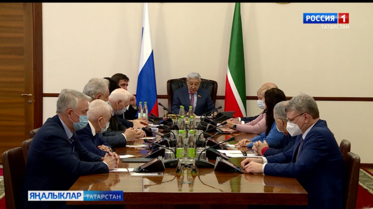 10 февральдә Дәүләт Советының язгы сессиясе башлана