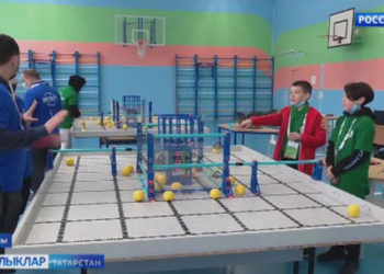 Осталарның да осталары ачыклана