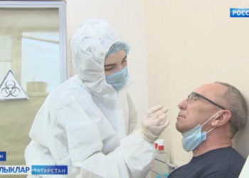 Кискен вирус белән авыручылар арта