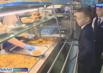 Заманча ашханәләр арта