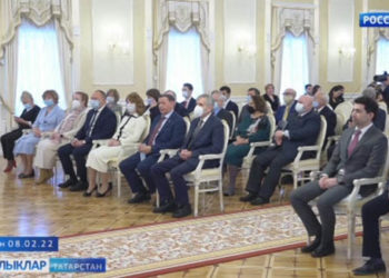 Казанышлары — горурланырлык