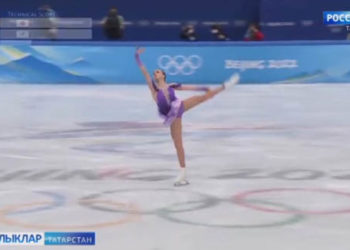 Бүген Пекиндагы Олимпиадада якташыбыз Камилә Вәлиева чыгыш ясый