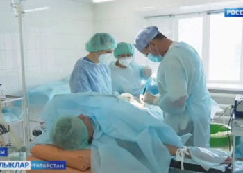 Хирургларның “уң кулы”