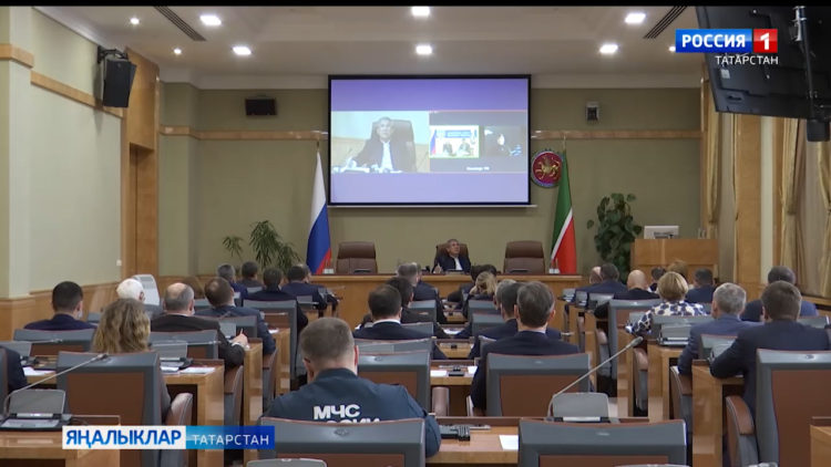 Казанда быел волейбол буенча дөнья чемпионаты уза