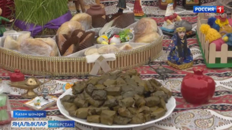 Нәүрүз берләштерә