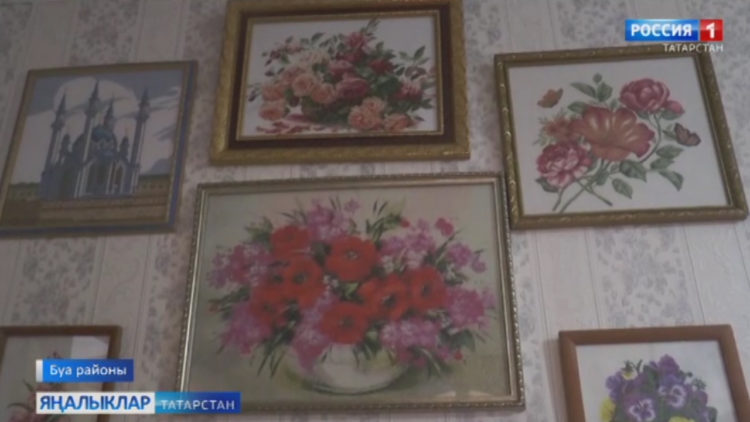 Кул эшләрендә – күңел җылысы