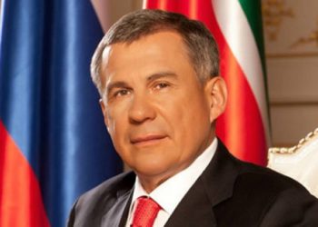 Татарстан Республикасы Президенты Рөстәм Миңнехановның 65 яшьлек юбилее