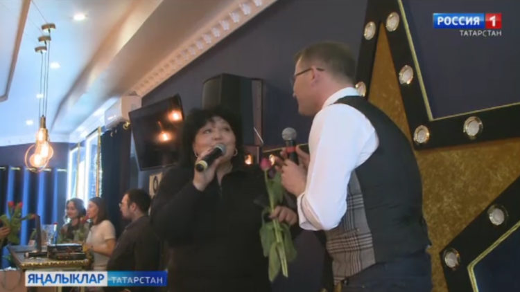 Моңы халык күңелендә