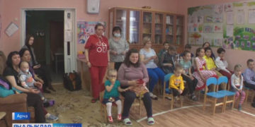 Киләчәккә өмет уятучылар —  «Өмет»тә