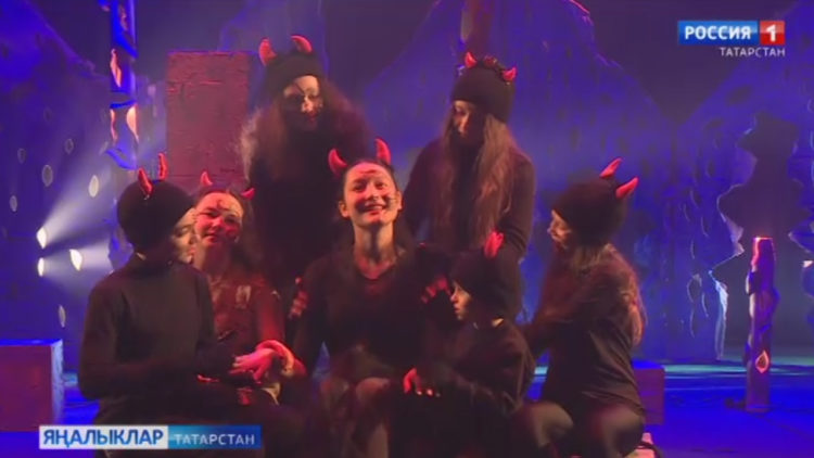 Урмандагы тамаша