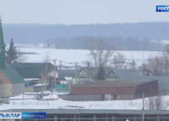 Авылда эш тукталмый