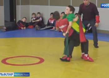 Татарстанда спортка игьтибар арта