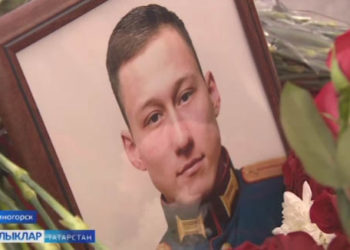 Лениногорскида Дамир Исламов белән хушлаштылар