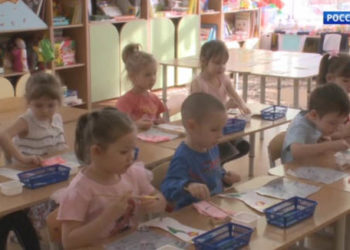 Түбән Кама районында утызга якын милләт балалары белем ала