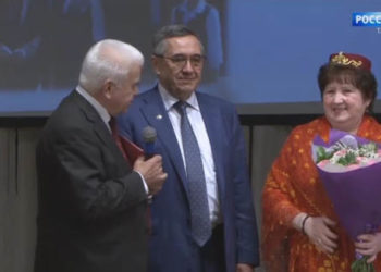 Киңкырлы талант иясе – Гөлнур Айзат