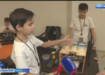 “Акыллыбаш”лар осталыкларын күрсәтте