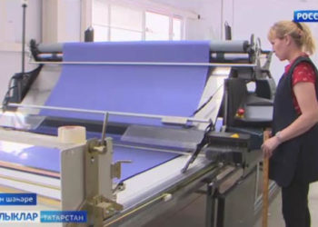 Кием-салым тегү буенча зур предприятиеләр Казанда да бар