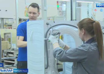 Көнкүреш техникасы җитештерүче Кытай корпорациясе Россия базарында кала