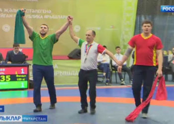 Батырлар ачыкланды
