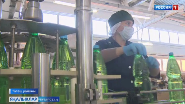 Үзебезнеке тәмлерәк!