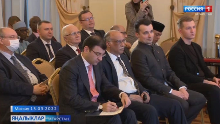 Җитди сөйләшү